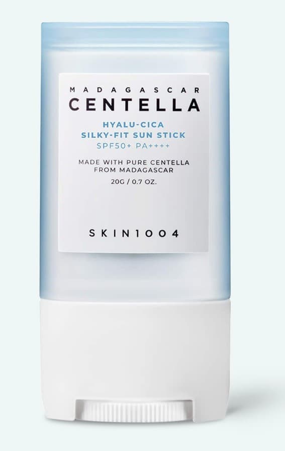  SKIN1004 Madagascar Centella Hyalu-Cica Silky-fit Sun Stick SPF50+/PA++++