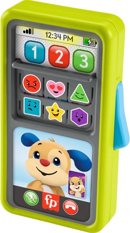 Интерактивная игрушка Fisher price HNL46