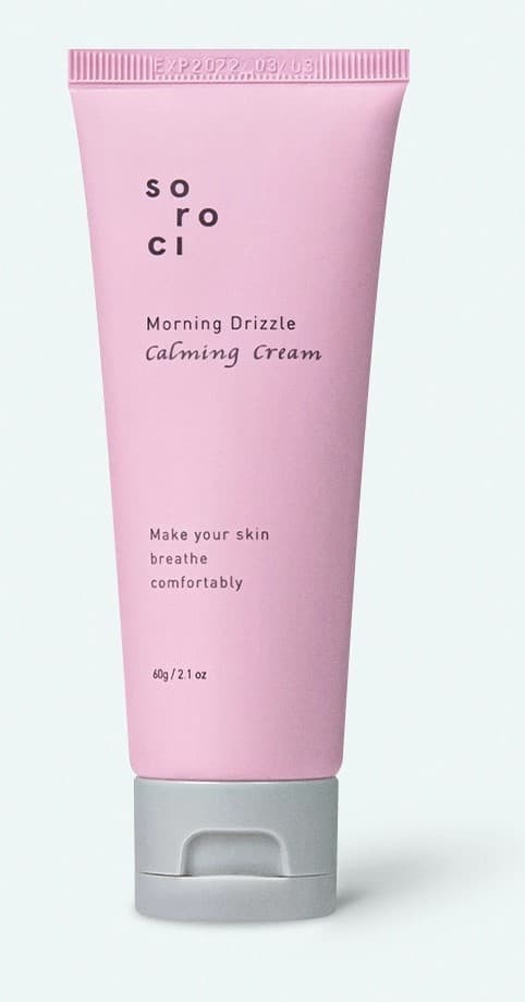 Crema pentru fata SOROCI Morning Drizzle Calming Cream