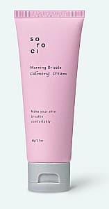 Crema pentru fata SOROCI Morning Drizzle Calming Cream