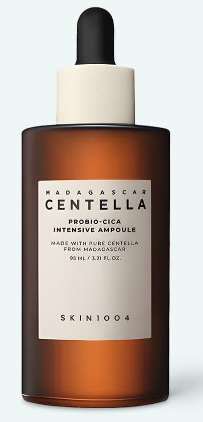 Ser pentru fata SKIN1004 Madagascar Centella Probio-Cica Intensive Ampoule