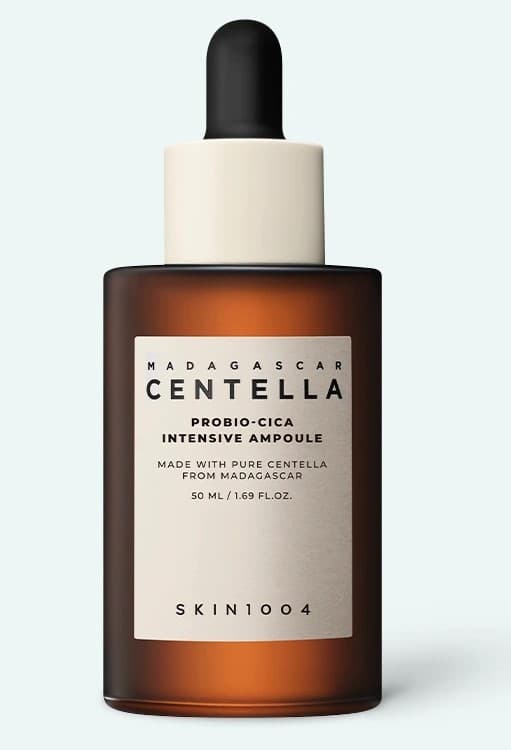 Ser pentru fata SKIN1004 Madagascar Centella Probio-Cica Intensive Ampoule