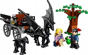 Конструктор LEGO Harry Potter: Hogwarts Carriage and Thestrals 76400