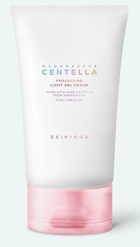 Крем для лица SKIN1004 Madagascar Centella Poremizing Light Gel Cream