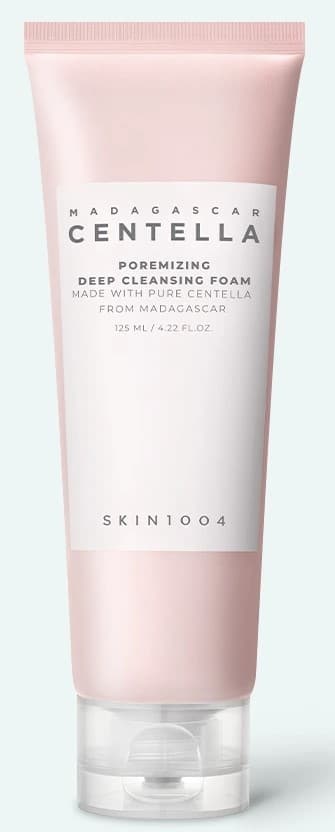 Мыло для лица SKIN1004 Madagascar Centella Poremizing Deep Cleansing Foam