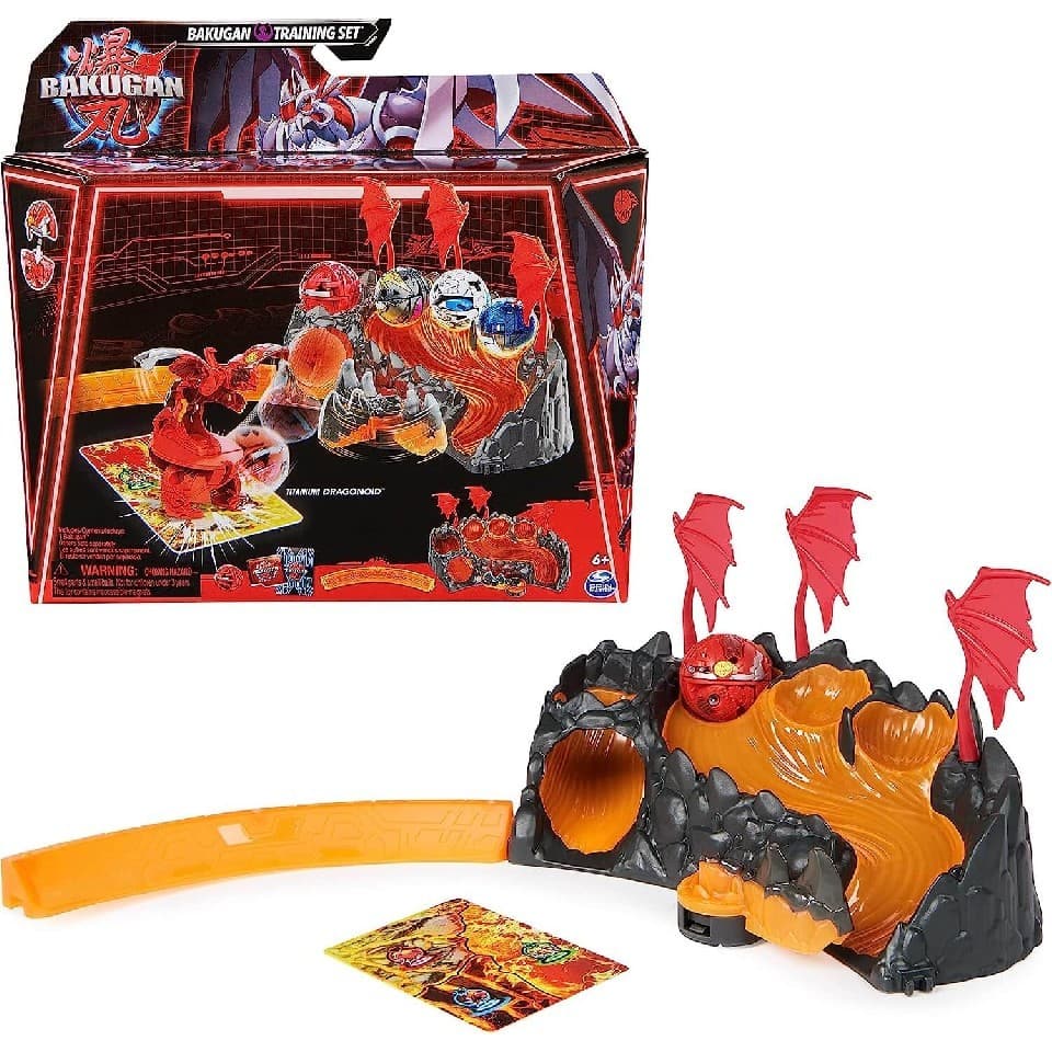 Figurină Spin Master Set Dragon 6068108