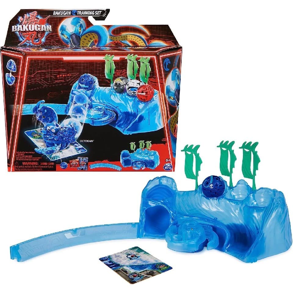 Фигурка Spin Master Bakugan Aquatic 3S1 6066996