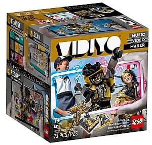 Constructor LEGO Vidiyo: HipHop Robot BeatBox