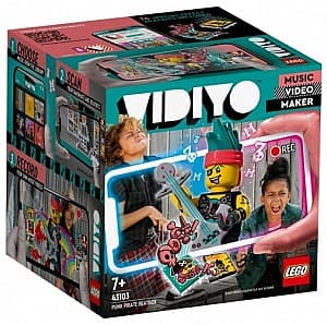 Конструктор LEGO Vidiyo: Punk Pirate BeatBox