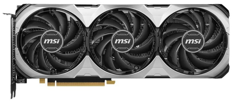 Placa video MSI GeForce RTX 4060 Ti VENTUS 3X 8G OC