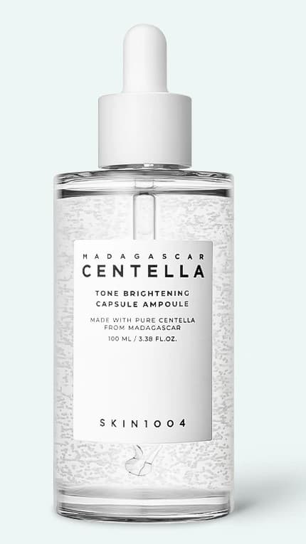 Сыворотка для лица SKIN1004 Madagascar Centella Tone Brightening Capsule Ampoule