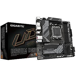 Материнская плата Gigabyte B650M DS3H