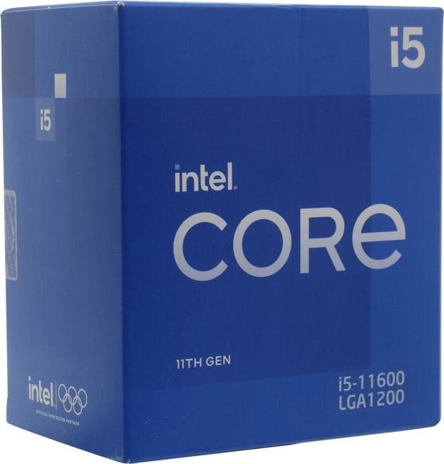 Процессор Intel Core i5-11600 Box