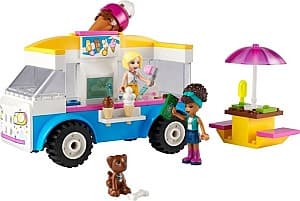 Constructor LEGO Friends: Ice-Cream Truck 41715