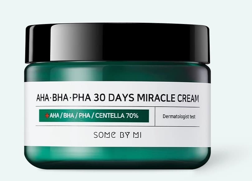 Крем для лица Some By Mi AHA-BHA-PHA 30 Days Miracle Cream