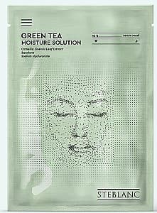 Маска для лица Steblanc Greentea Moisture Solution Serum Mask