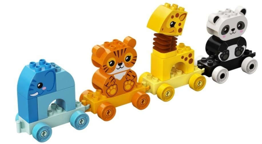 Конструктор LEGO Duplo: Animal Train 10955