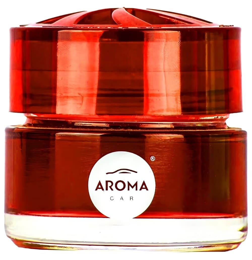 Odorizant de masina Aroma Car Gel Forest Fruits 50 ml