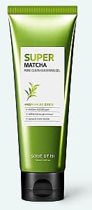 Гель для лица Some By Mi Super Matcha Pore Clean Cleansing Gel