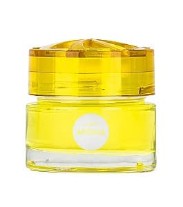 Odorizant de masina Aroma Car Gel Lemon 50 ml