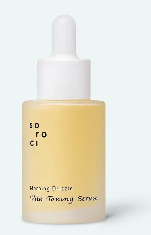 Сыворотка для лица SOROCI Morning Drizzle VitaToning Serum