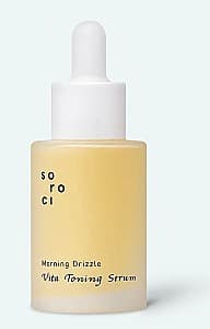 Ser pentru fata SOROCI Morning Drizzle VitaToning Serum