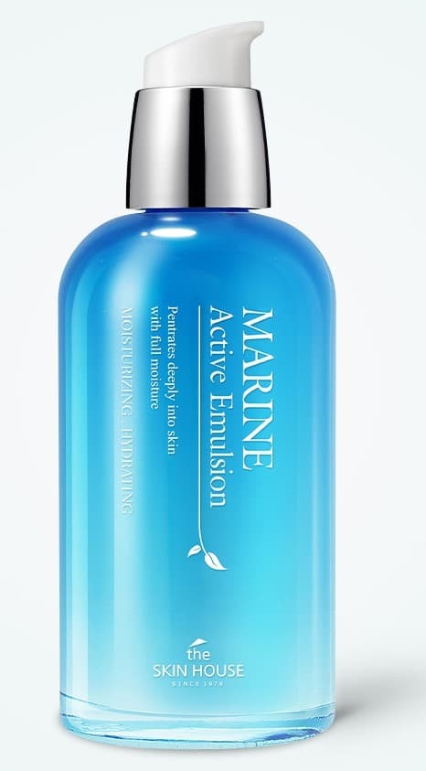Эмульсия для лица The Skin House Marine Active Emulsion