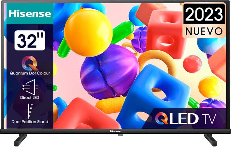 Телевизор Hisense 32A5KQ