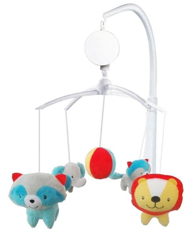 Carusel pentru patuc Baby Mix TK/469M