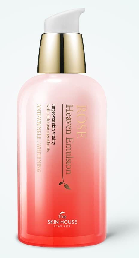 Emulsie pentru fata The Skin House Rose Heaven Emulsion