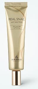 Крем для лица The Skin House Real Snail Wrinkle Free