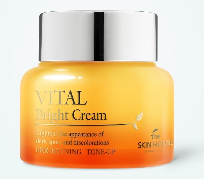 Crema pentru fata The Skin House Vital Bright Cream