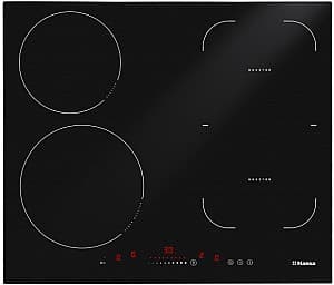 Встраиваемая варочная панель электрическая Hansa BHI68668