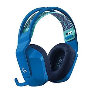 Casti pentru gaming Logitech G733 Blue