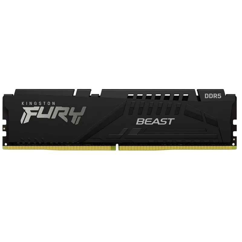 Оперативная память Kingston Fury Beast DDR5 1x32Gb (KF560C36BBE-32)