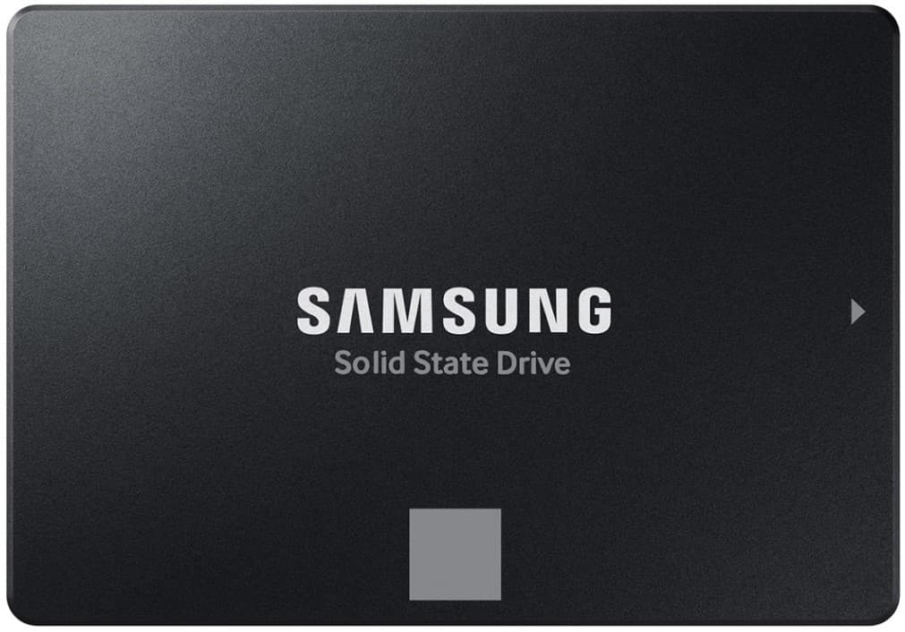 SSD Samsung 870 EVO MZ-77E1T0BW