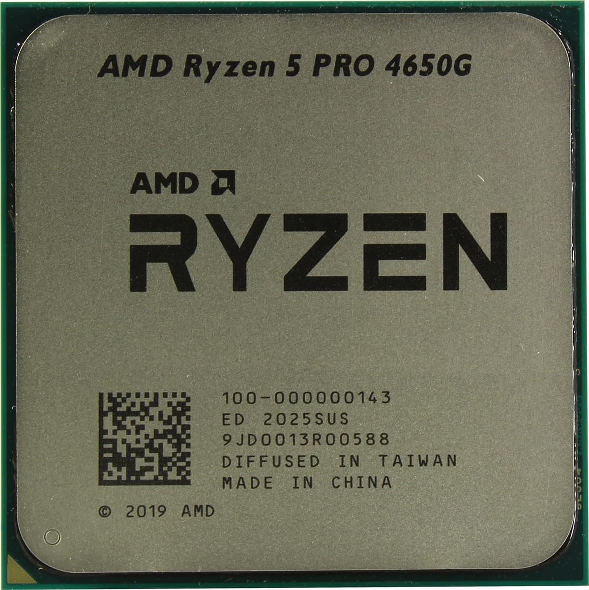 Procesor AMD Ryzen 5 PRO 4650G Tray