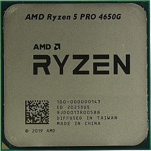 Procesor AMD Ryzen 5 PRO 4650G Tray