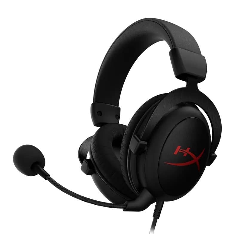 Casti pentru gaming HYPERX Cloud II Core Black