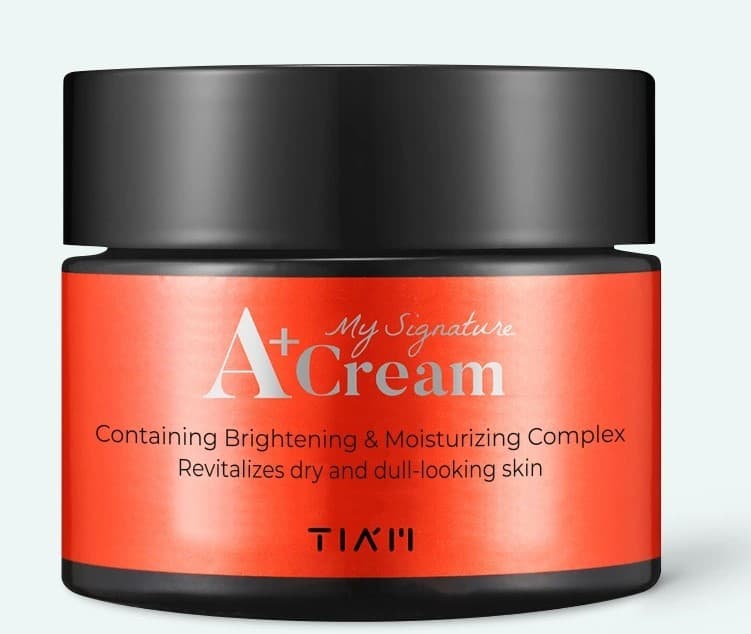 Крем для лица Tiam My signature A+ cream