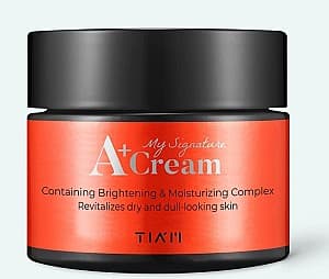 Crema pentru fata Tiam My signature A+ cream