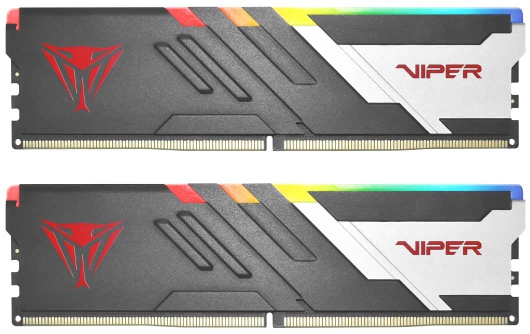 RAM PATRIOT VIPER VENOM RGB 32GB (PVVR532G660C34K)