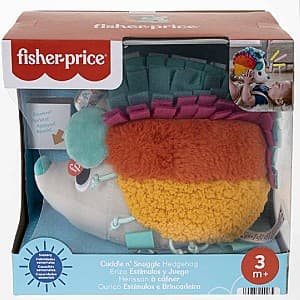 Музыкальная игрушка Mattel Цветной еж HBP42