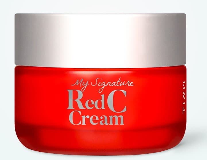 Крем для лица Tiam My signature Red C Cream