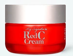 Крем для лица Tiam My signature Red C Cream