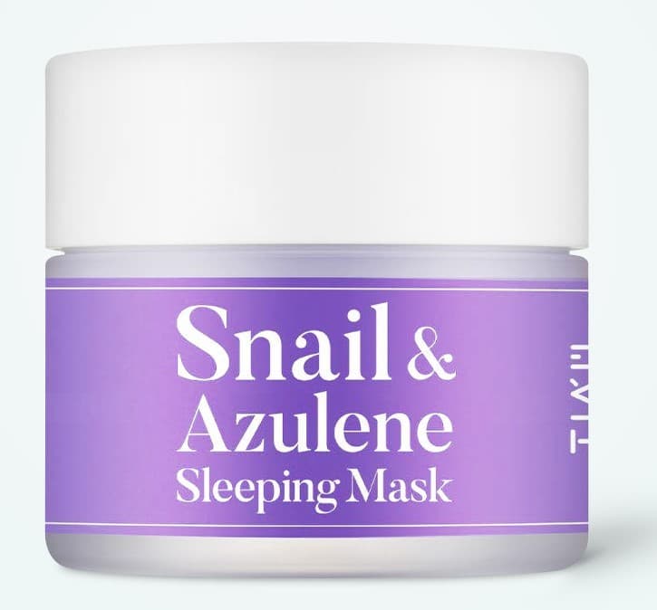 Masca pentru fata Tiam Snail & Azulene Sleeping Mask