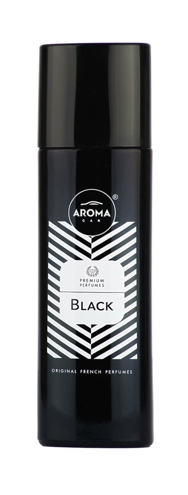 Odorizant de masina Aroma Car Prestige Spray Black