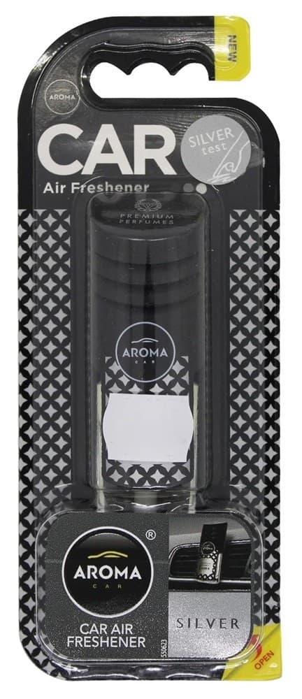 Odorizant de masina Aroma Car Prestige Vent Black