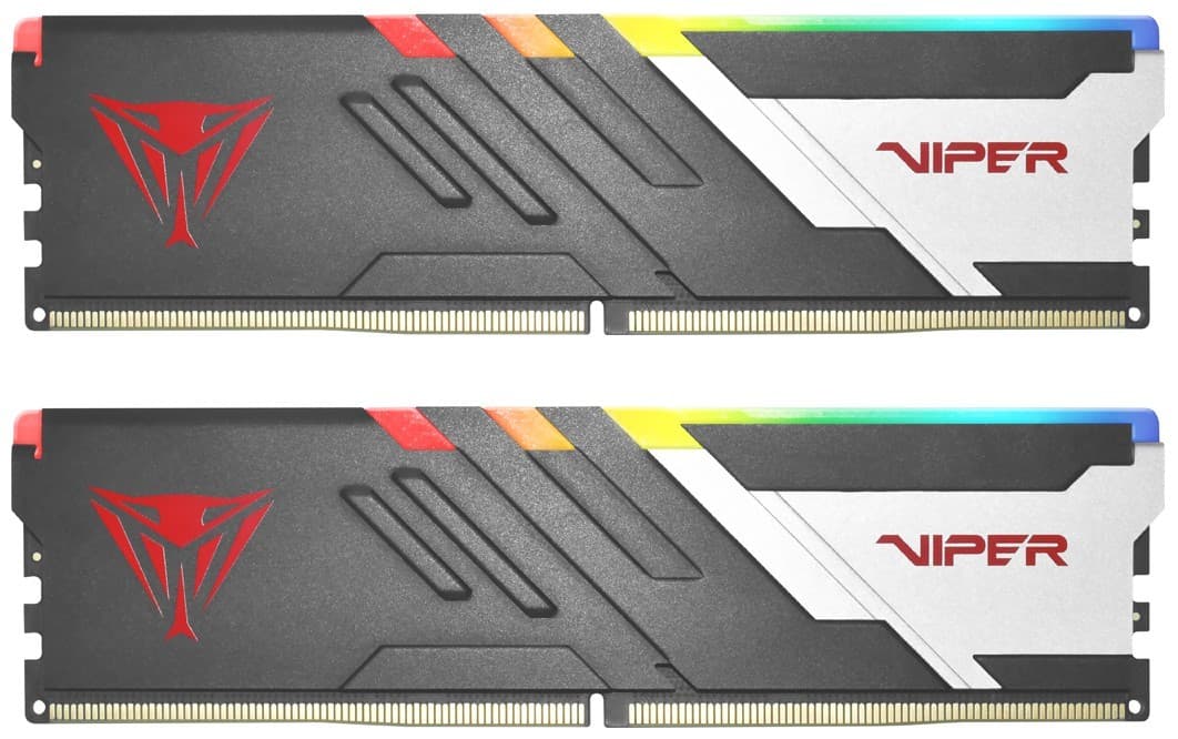 RAM PATRIOT VIPER VENOM RGB 32GB (PVVR532G620C40K)