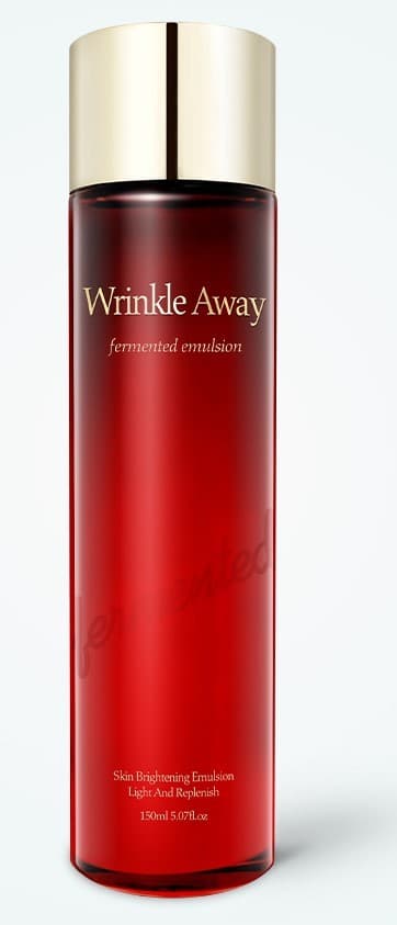 Emulsie pentru fata The Skin House Wrinkle Away Fermented Emulsion